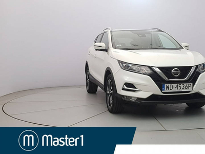 Nissan Qashqai 1.3 DIG-T N-Connecta! Z Polskiego Salonu! II (2013-2021)