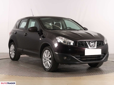 Nissan Qashqai 1.5 108 KM 2011r. (Piaseczno)