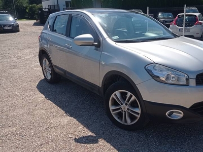 Nissan Qashqai 1.5 DCI po LIFCIE