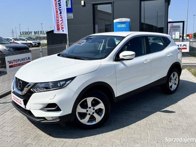 NISSAN Qashqai, 2021r. || 1.3 140 KM || Asystent pasa || Kamera cofania ||…