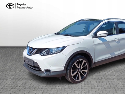 Nissan Qashqai II Crossover 1.2 DIG-T 115KM 2016