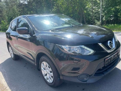 Nissan Qashqai II Crossover 1.5 dCi 110KM 2016