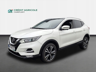 Nissan Qashqai II Crossover Facelifting 1.3DIG-T 140KM 2020