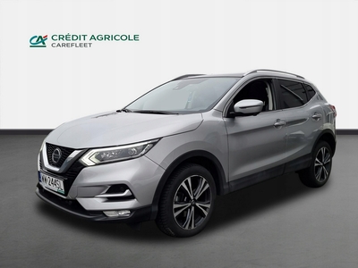 Nissan Qashqai II Crossover Facelifting 1.3DIG-T 140KM 2020