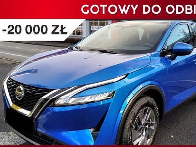 Nissan Qashqai III Crossover 1.3 DIG-T MHEV 158KM 2023