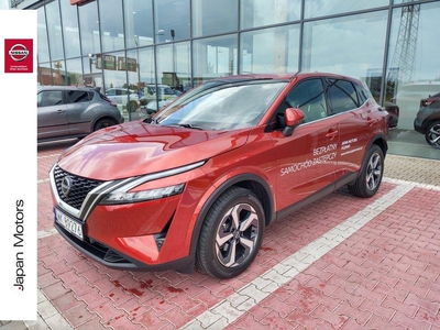 Nissan Qashqai III Crossover 1.3 DIG-T MHEV 158KM 2023