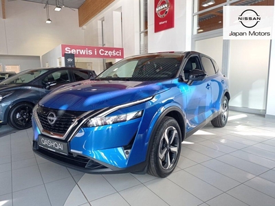 Nissan Qashqai III e-Power 1.5 V-CT 190KM 2023