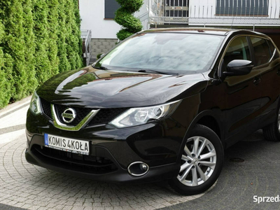 Nissan Qashqai Potwierdzony Przebieg - Automat - Navi - GWARANCJA Zakup Do…