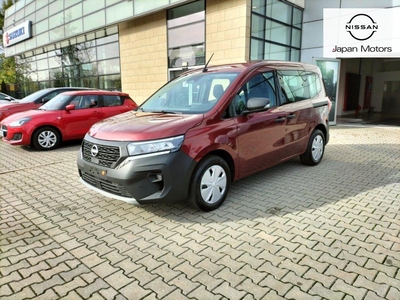 Nissan Townstar Van 1.3 DIG-T 130KM 2023