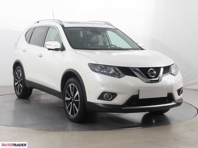 Nissan X-Trail 1.6 128 KM 2015r. (Piaseczno)