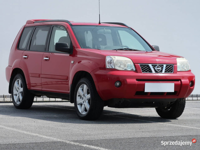 Nissan X-Trail 2.5