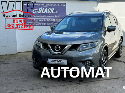 Nissan X-Trail Pisemna Gwarancja 12 miesięcy III (2014-)