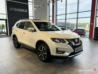 Nissan X-Trail Tekna 1.7dCi 150KM automat 4x4 2019 r., salon PL, I wł., f-…