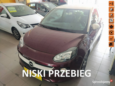 Opel Adam 1.4 87KM SLAM ,Samochód z nietuzinkowym wyglądem .