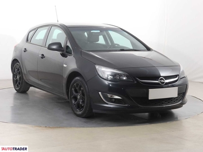 Opel Astra 1.4 138 KM 2013r. (Piaseczno)