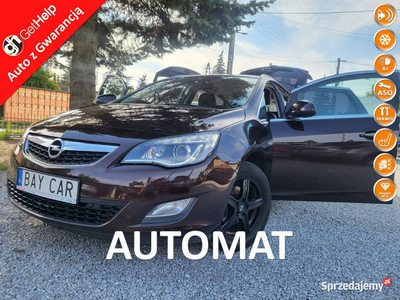 Opel Astra 1.4 TURBO 140 KM Automat Opłaty Z Niemiec Gwarancja Zapraszamy …