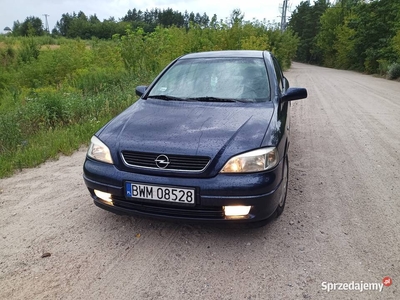 Opel Astra 1.8 Benz