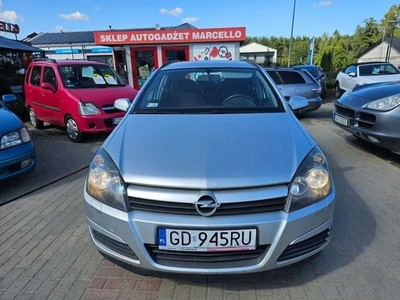 Opel Astra 2005 rok 1.7 Diesel Opłaty aktualne