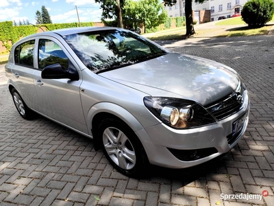 Opel Astra H 1.7 Cdti 2012 Rok Klima Elektryka