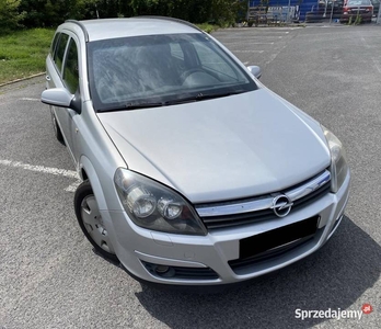 Opel Astra H 1.9 CDTI