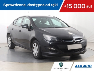 Opel Astra J Sedan 1.6 CDTI ecoFLEX 110KM 2015