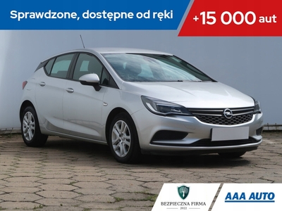 Opel Astra K Hatchback 5d 1.6 CDTI 95KM 2017