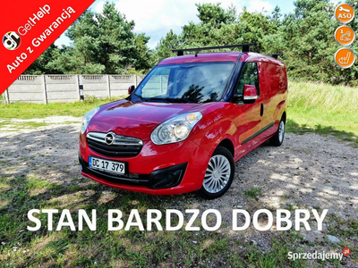 Opel Combo 1.3 CDTI*LONG*Elektryka*Skrzydełkowe Drzwi*Mały Przebieg*Super …