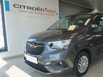 Opel Combo E Kombivan 1.5 Diesel 102KM 2021