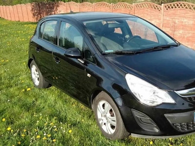 Opel Corsa 1.3 CDTI EcoFLEX Clima Navigacja