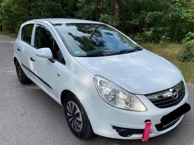 Opel Corsa D Hatchback 1.0 Twinport ecoFLEX 60KM 2007