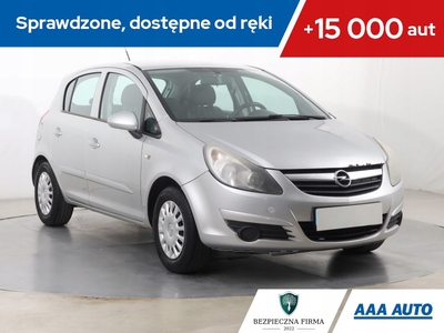 Opel Corsa D Hatchback 1.2 Twinport ECOTEC 80KM 2007