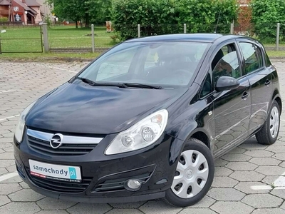 Opel Corsa D Hatchback 1.2 Twinport ECOTEC 80KM 2010