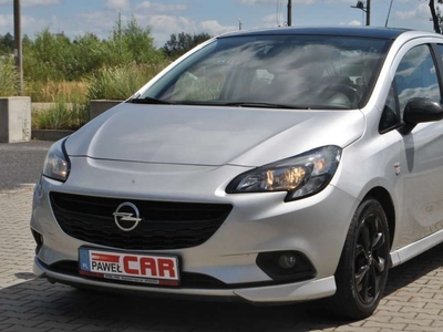 Opel Corsa E Hatchback 3d 1.4 Turbo 100KM 2019