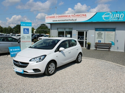 Opel Corsa E Hatchback 3d 1.4 Turbo 100KM 2019