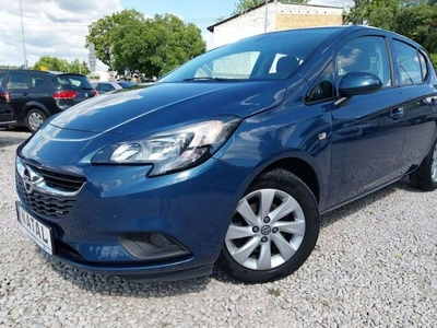 Opel Corsa E Hatchback 3d 1.4 Twinport 90KM 2016