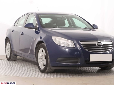 Opel Insignia 1.8 138 KM 2009r. (Piaseczno)