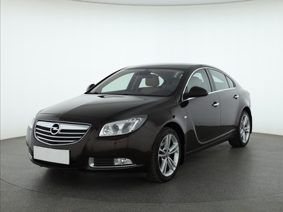 Opel Insignia 2012 1.6 Turbo 55655km Hatchback