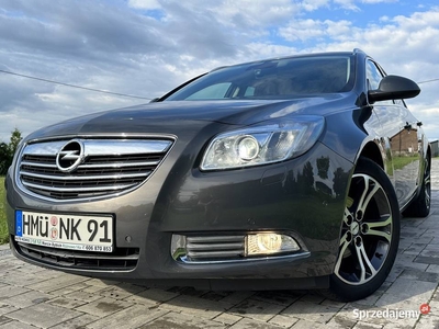 ** Opel Insignia Cosmo** 1.4 140 KM** Gwarancja