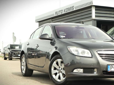 Opel Insignia I Sedan 1.8 Twinport ECOTEC 140KM 2009