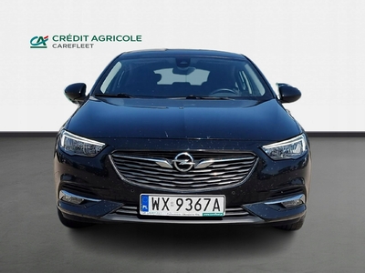 Opel Insignia II Grand Sport 1.5 Turbo 165KM 2019