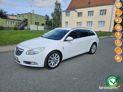 Opel Insignia Opłacona Zadbana Serwisowana 2 Kompl Alu A (2008-2017)