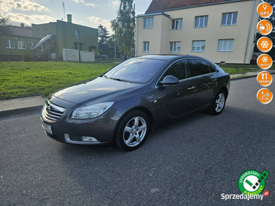 Opel Insignia Opłacona Zadbana Serwisowana Idealna do gazu 1Wł A (2008-201…