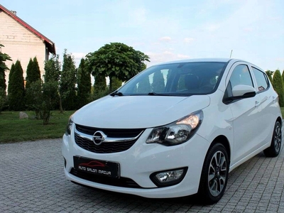 Opel Karl 1.0 Ecotec 75KM 2017