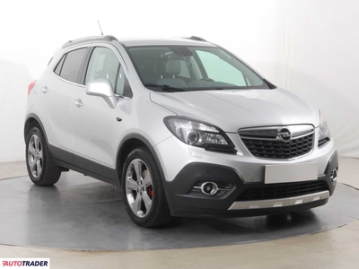 Opel Mokka 1.4 138 KM 2012r. (Piaseczno)