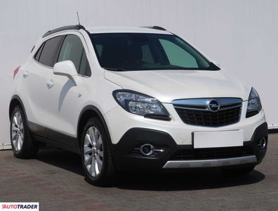 Opel Mokka 1.4 138 KM 2014r. (Piaseczno)