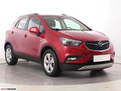 Opel Mokka 1.6 113 KM 2016r. (Piaseczno)