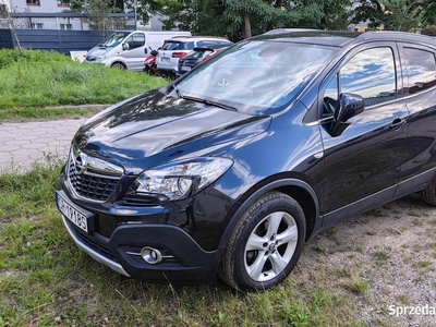 Opel Mokka Bogate wyposażenie Automat Wersja Cosmo