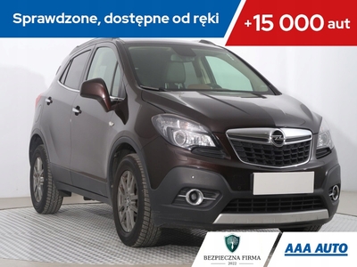 Opel Mokka I SUV 1.4 Turbo ECOTEC 140KM 2013