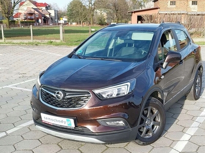 Opel Mokka I SUV 1.6 CDTI Ecotec 136KM 2017