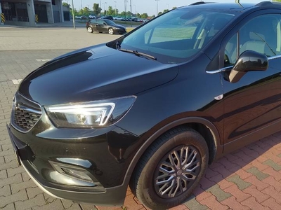 Opel Mokka X 2019 + LPG